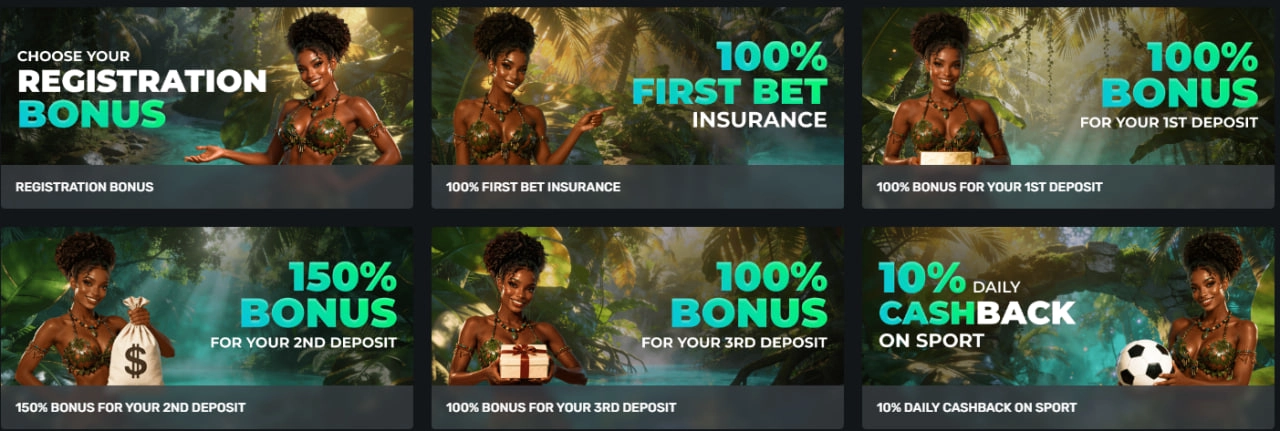 jagabanbet casino all promotions